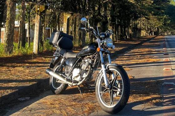 SUZUKI INTRUDER 125 SUZUKI INTRUDER 125